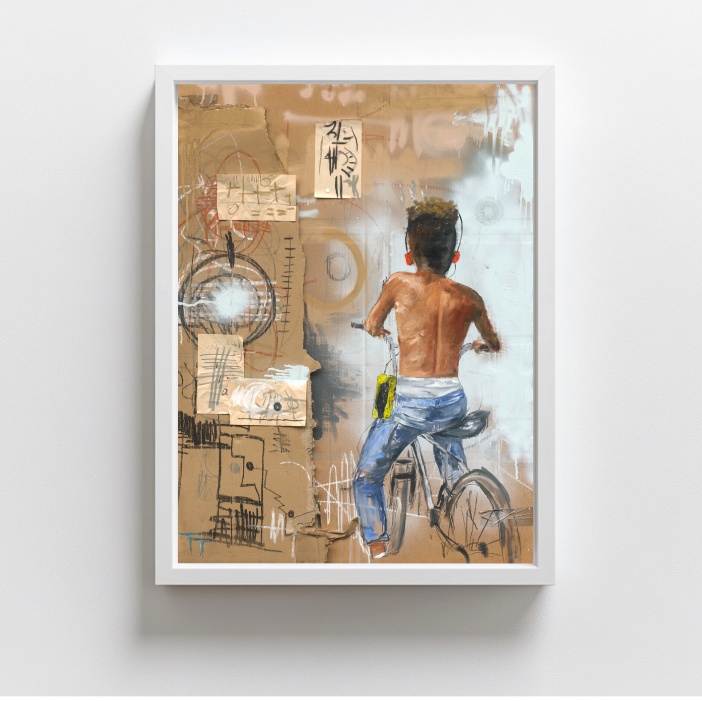SUBCONCIOUS - Limited Edition Print