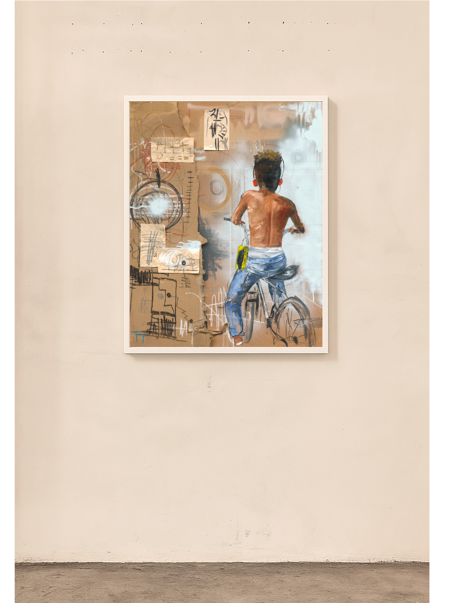 SUBCONCIOUS - Limited Edition Print