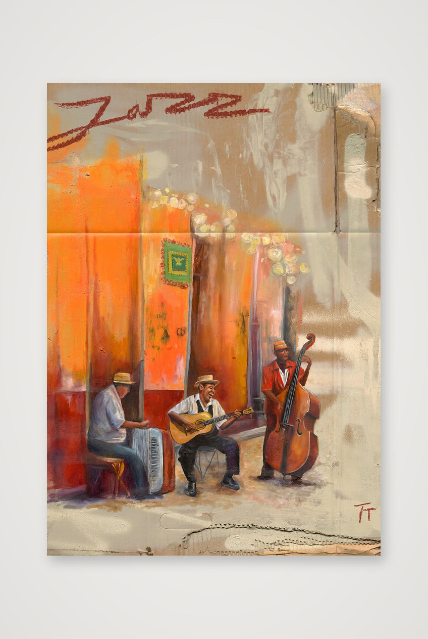 Sample 2 — A4 (21×30cm, 8×12") Print only