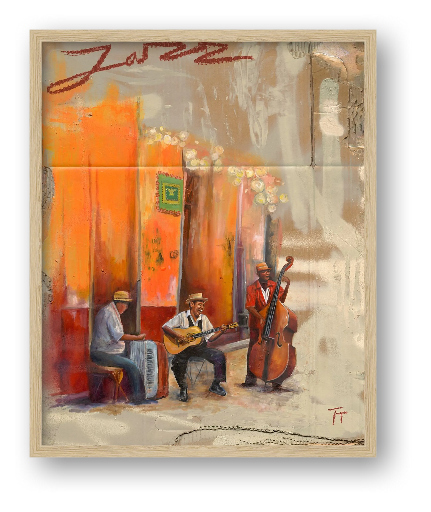 Sample 2 — framed
